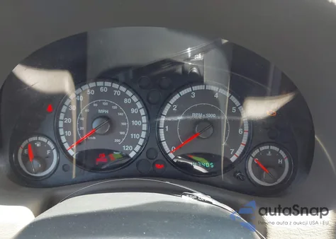 2007 Jeep Liberty Sport z USA, uszkodzony, nr VIN 1J4GK48K97W613015